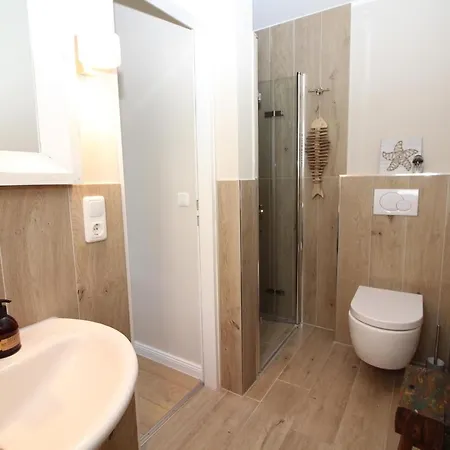 Vakantiehuis Einzelhaus Ebbe Und Flut Einzelhaus Ebbe Und Flut Sankt Peter-Ording