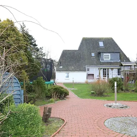 Einzelhaus Ebbe Und Flut Einzelhaus Ebbe Und Flut Vakantiehuis *